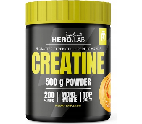 Hiro.Lab Creatine 500 g