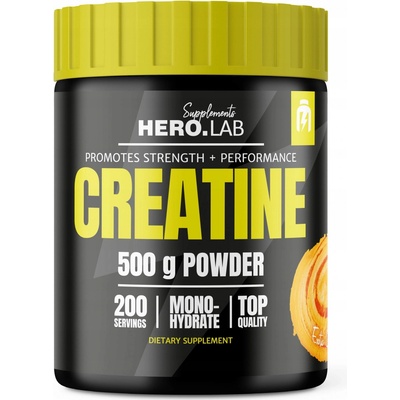 Hiro.Lab Creatine 500 g