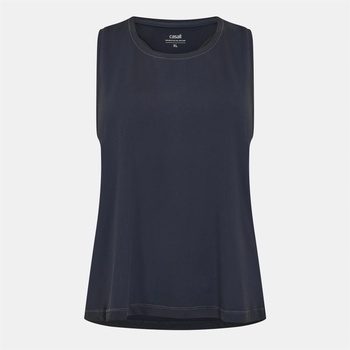 Casall Women's Performance Gym Vest - Black