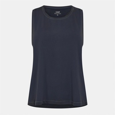 Casall Women's Performance Gym Vest - Black