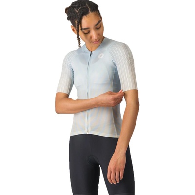 Castelli Free Speed 3 W Race Top Winter blue/ Silver moon