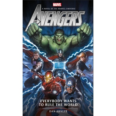 Marvel Avengers: Everybody Wants to Rule the World