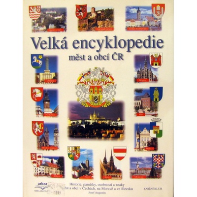 Velká encyklopedie měst a obcí ČR