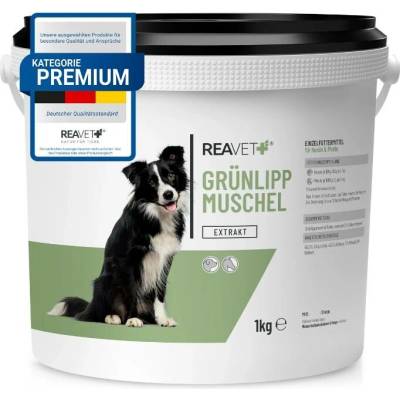 Reavet Extrakt ze Slávky zelenoústé 1 kg