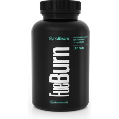 GymBeam FueBurn 120 kapslí