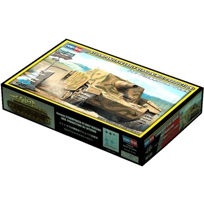 Hobby Boss SturmPanzer IV early mid production 1:35