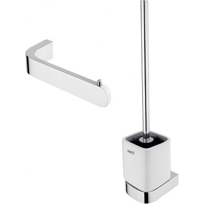 Nimco NIKAU chróm/biela NK set-94KN-26