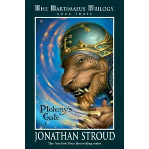 Ptolemy's Gate | Jonathan Stroud (ISBN: 9780786838684)