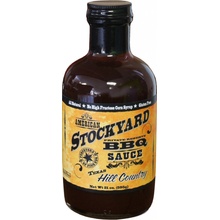 Stockyard Texas Hill Country BBQ Sauce 350 ml