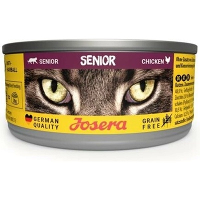 Josera Cat Senior Chicken 85 g