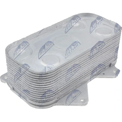NTY Chladič Oleje Audi A6 C5 4.2 98-05 Audi A8 D2 3.3TDI/3.7/4.2 98-02 Audi A8 D3 3.7/4.2 02-10 VW Phaeton 4.2 03-16 (077117021Q)