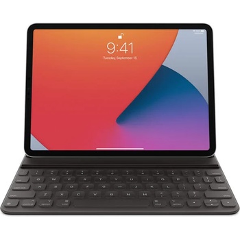 Apple Smart Keyboard Folio за iPad Air 4 и 11-инчов iPad Pro (2-ро поколение) - US English (mxnk2lb/a)