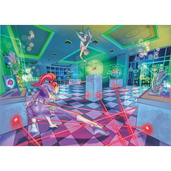 Magnolia - Puzzle The Missing Piece - 1 000 piese