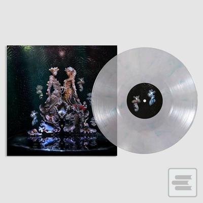 Bjork & Rosalia - Oral / Coloured / 12" Single / Vinyl LP