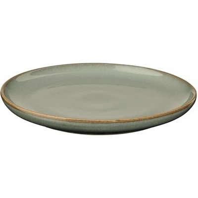 ASA Selection Talíř na pečivo SAISONS EUCALYPTUS 14,5cm šedozelený