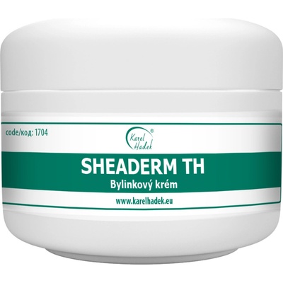 Karel Hadek regenerační krém SHEADERM TH 250 ml