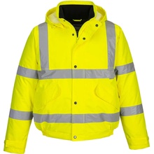 Portwest S463 Hi Vis Bomber Reflexná bunda žltá