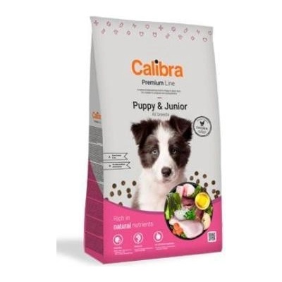 Calibra Premium Line Puppy & Junior 15 kg