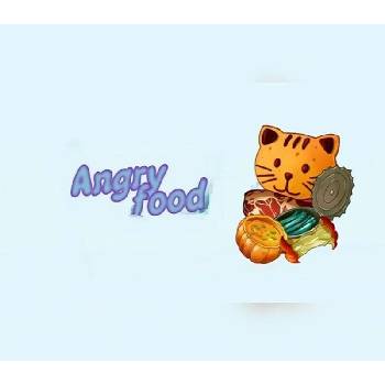 Angry food