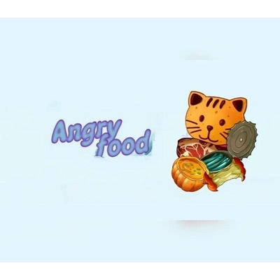 Angry food