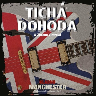 Tichá Dohoda - Kladno Manchester CD