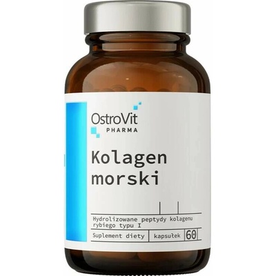 OstroVit Pharma Marine Collagen 60 kapsúl