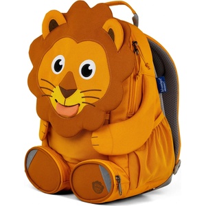 Affenzahn Детска детска раница Affenzahn Kid's Großer Freund Löwe Kids' backpack - Yellow - размер One Size (508-0665-0111)