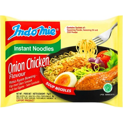 Indomie Instantná polievka cibuľová kuracia 70 g