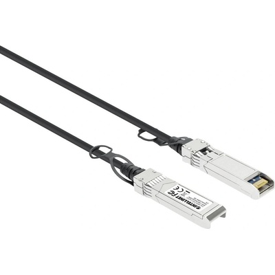 Intellinet 508391 Twinax SFP+ 10G DAC pasívny, MSA, 1m