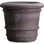 Bergs Potter Градинска саксия Lucca 40 см сива (Z-LUG40P)