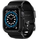 Spigen Rugged Armor Pro Black Apple Watch 6/SE/5/4 40 mm ACS00546
