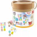 Trefl O!Blocks Passes Baby - Bobíci a medvídci