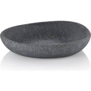 Kela Сапунерка от цимент KELA Roda, сива (1302)