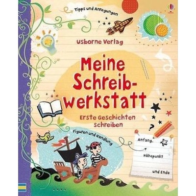 Meine Schreibwerkstatt