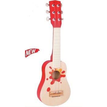 Classic World Музикален дървен комплект за деца (4024)