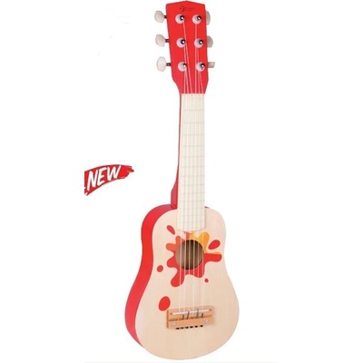 Classic World Музикален дървен комплект за деца (4024)