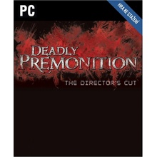 Deadly Premonition: The Directors Cut