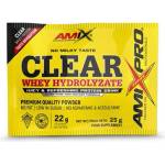 Amix Nutrition Саше с прозрачен суроватъчен хидролизат - Портокал и джинджифил / 25 г