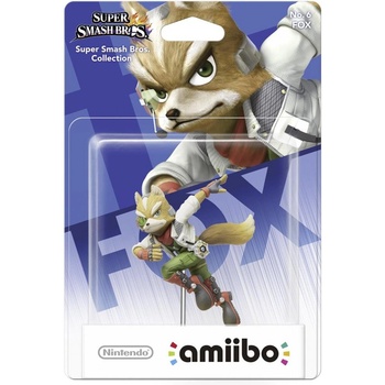 Nintendo amiibo Smash Fox Figur - NVLCAAAF