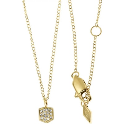 Fossil Дамско колие Fossil Drew - JF04530710 (JF04530710)