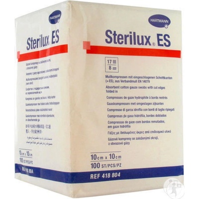 Hartmann-Rico Sterilux ES 10 x 10 cm 100 ks
