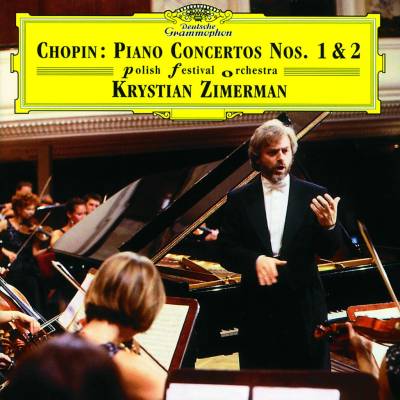 Krystian Zimerman - KONCERTY PRO KLAVIR 1,2 (1999) CD