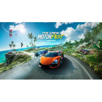 Image 1 of Ubisoft The Crew Motorfest (PS5)