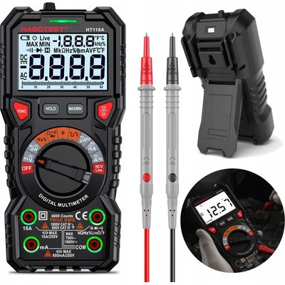Habotest Flashlight HT118A