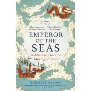Emperor of the Seas | WEATHERFORD JACK (ISBN: 9781399417754)