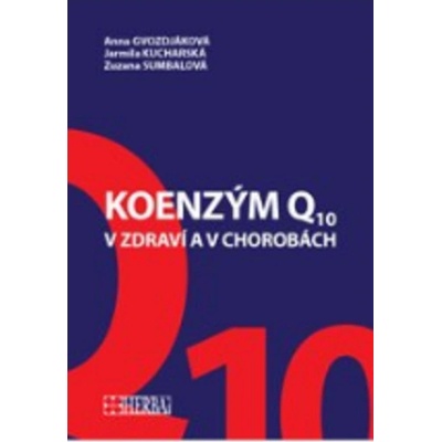 Koenzým Q10 v zdraví aj v chorobách