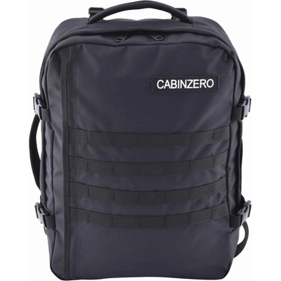 CabinZero Military Absolute black 28 l – Zbozi.Blesk.cz