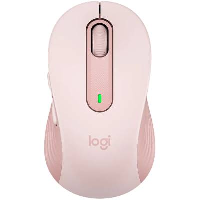 M650L Signature Bluetooth Mouse - ROSE (910-006237)