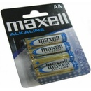 MAXELL Alkaline AA 4ks 35009655