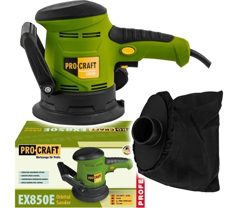 Procraft EX850E